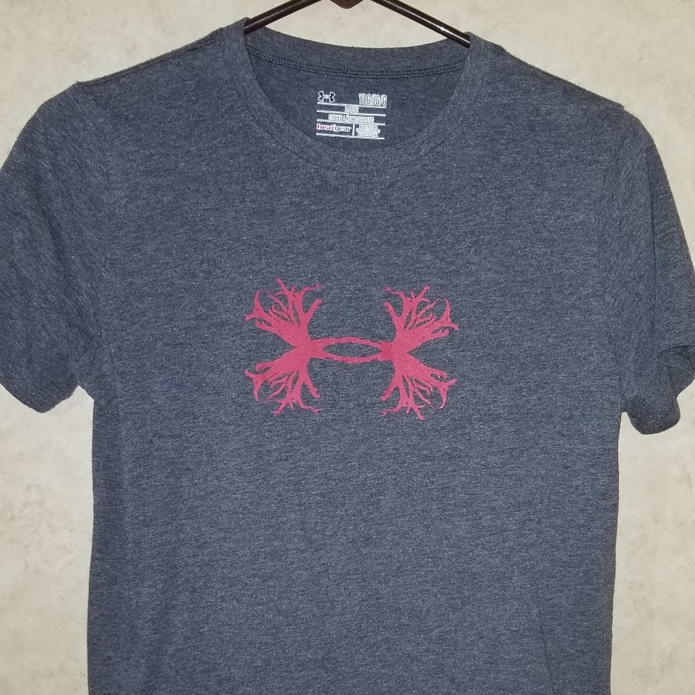 Under armour t-shirt
